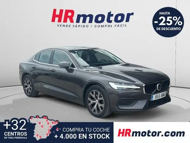 Volvo S60 B4 Core