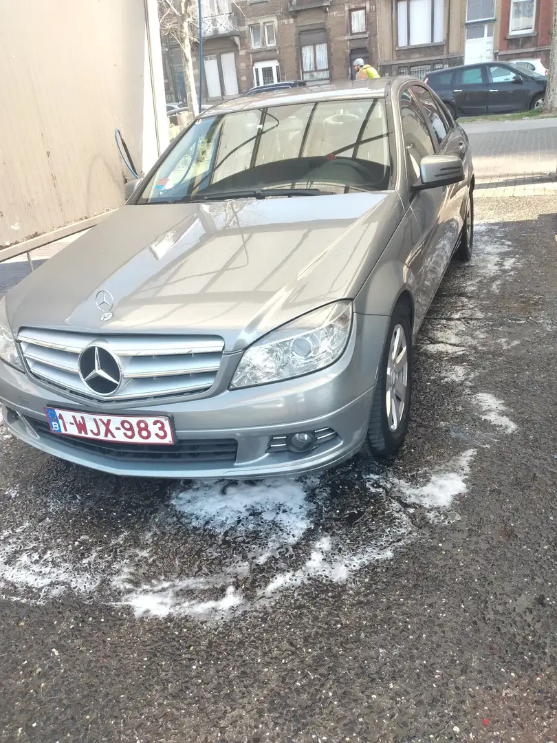 Mercedes-Benz C 200 Classe CDI BlueEfficiency Elégance - 2
