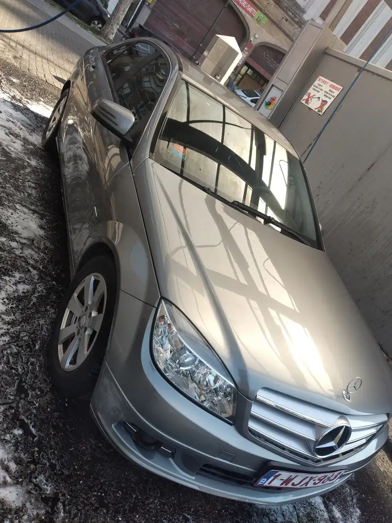 Mercedes-Benz C 200 Classe CDI BlueEfficiency Elégance - 1
