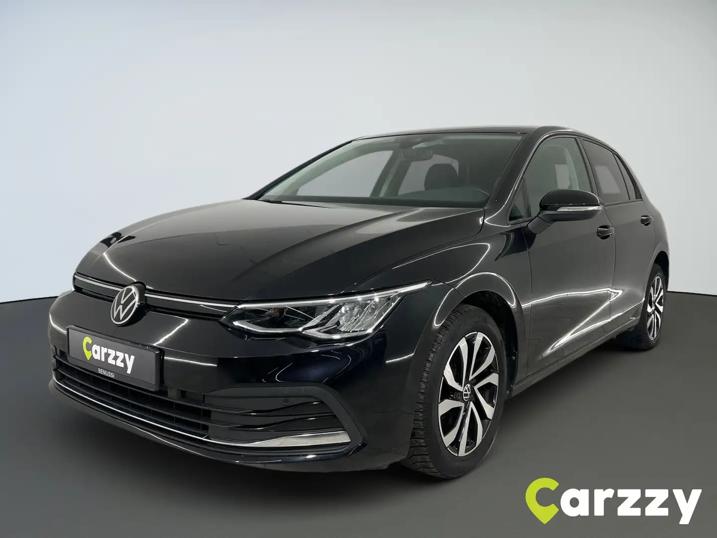 Volkswagen Golf 2.0 TDI - 1