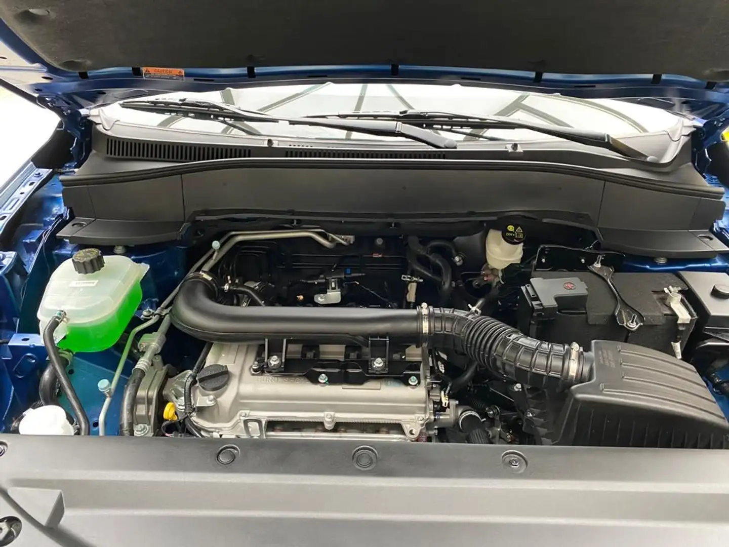 DFSK Fengon 500 500 Bleu - 2