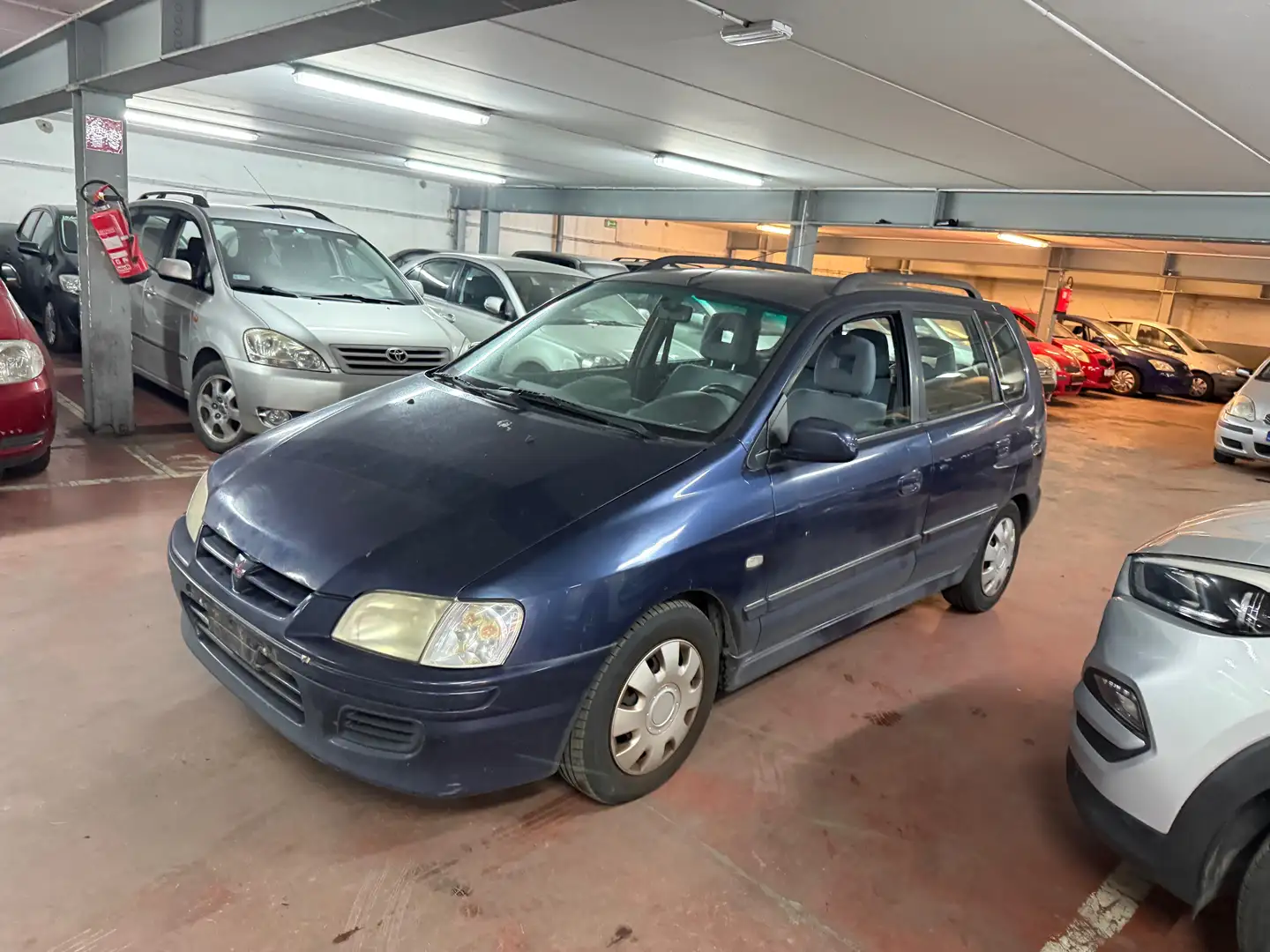 Mitsubishi Space Star 1.6i 16v Comfort - 1