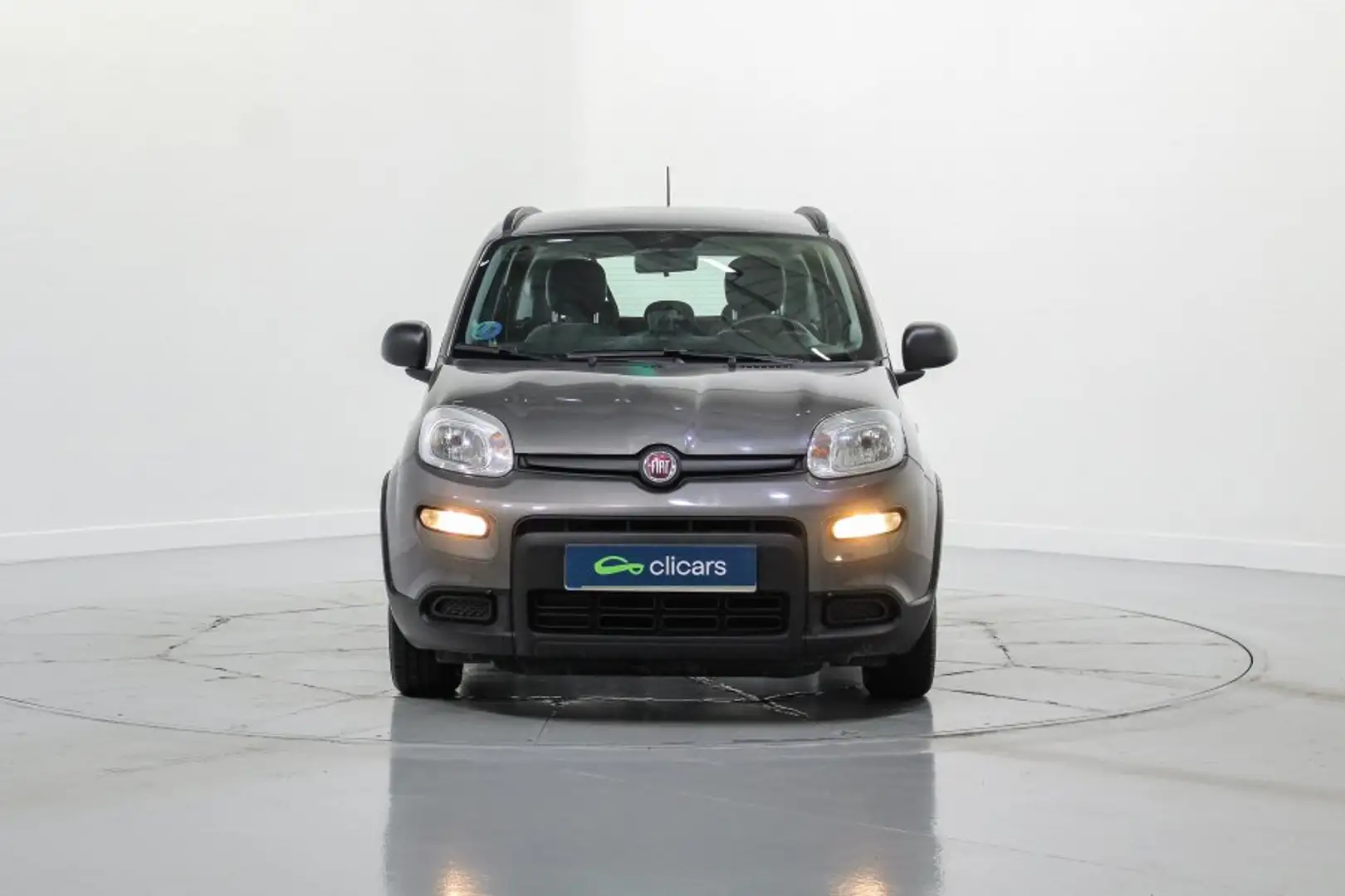 Fiat Panda 1.0 Gse City Live Hybrid Gris - 2