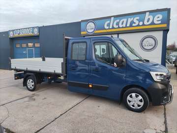 2.3dCi/Driekipper/DubCab/6pl/Navi/Trekh/24900Ex