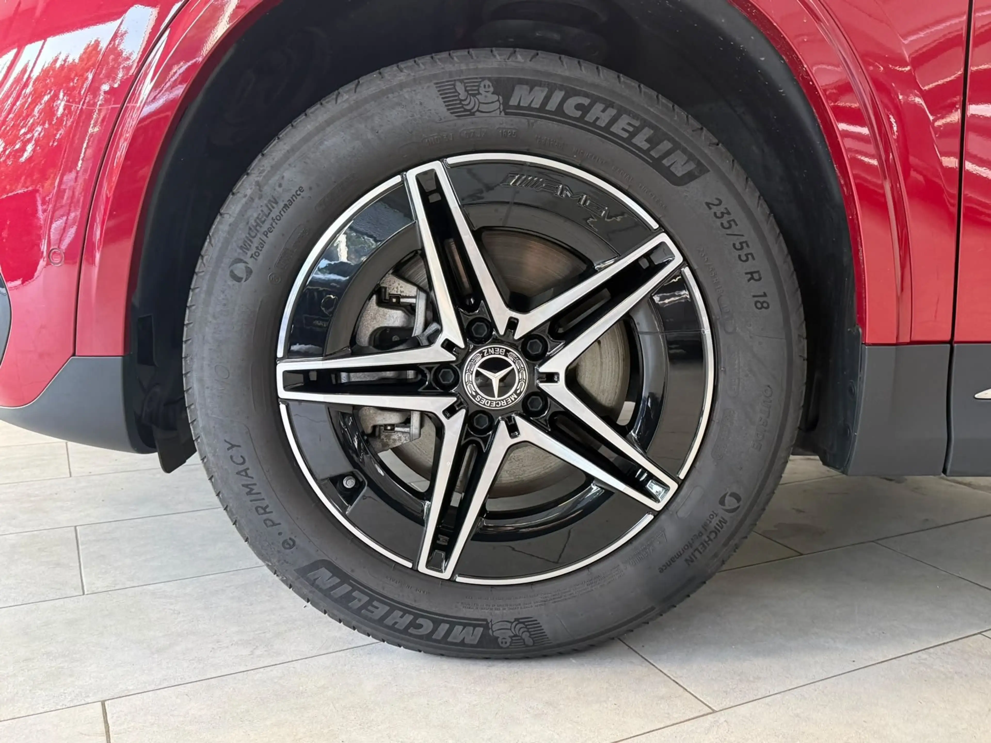 Mercedes-Benz EQA 250 + AMG+PANO+HUD+MEMORY+BURM.+HUD+KEYLESS — photo 7
