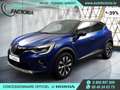 Renault Captur -39% 1.0 TCE 90cv +GPS+CAM360+LED+Options Bleu - thumbnail 1