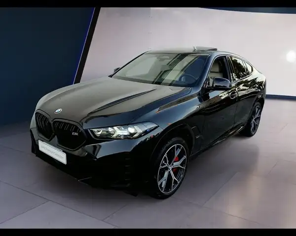 BMW X6 M 60i auto