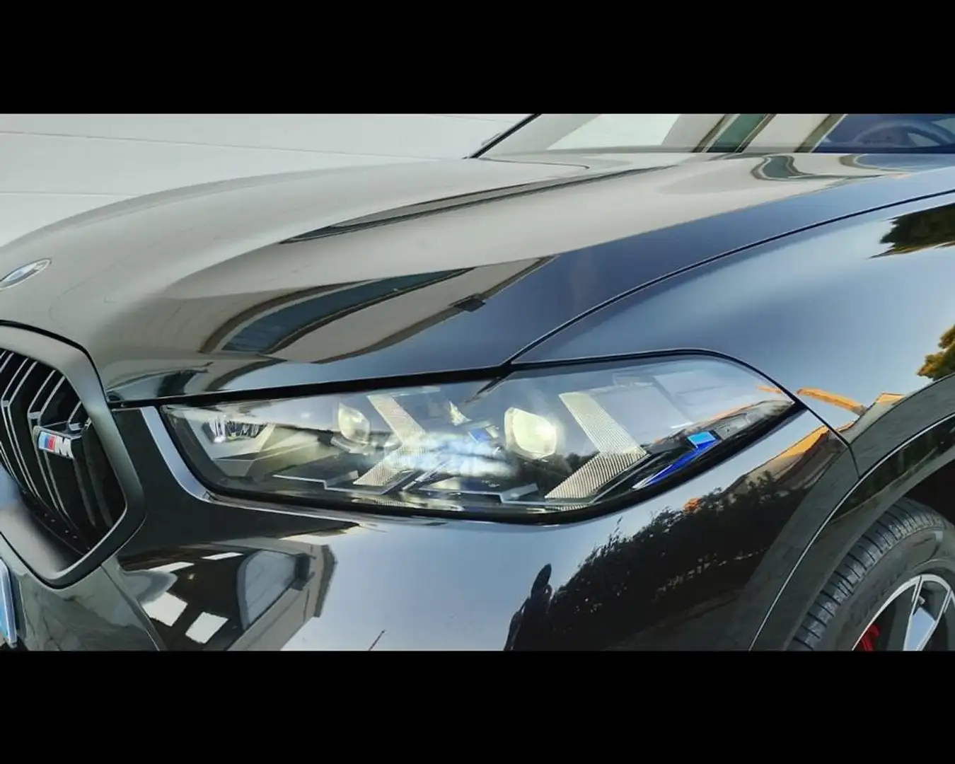 BMW X6 M 60i auto Black - 2