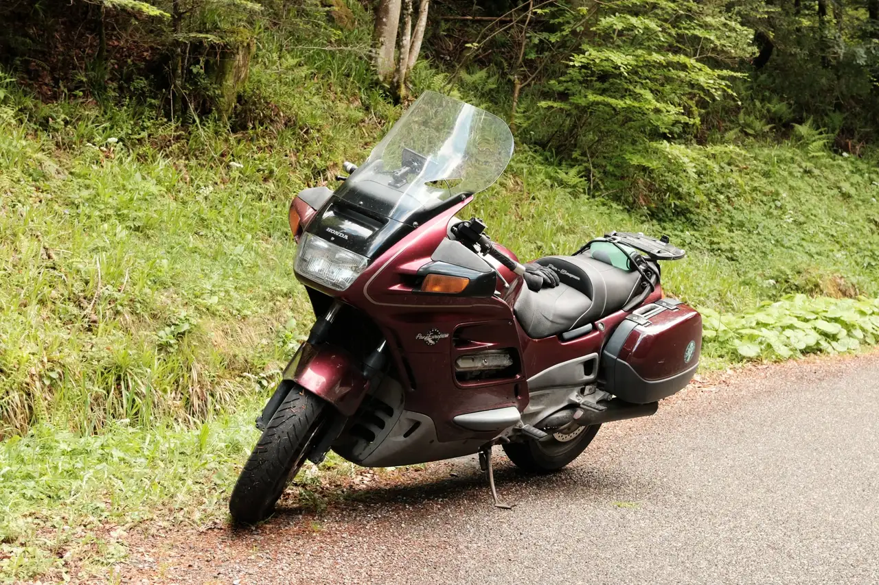 Honda Pan European