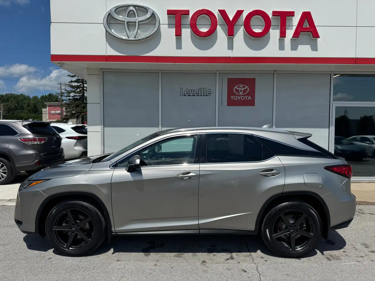 2019 Lexus RX