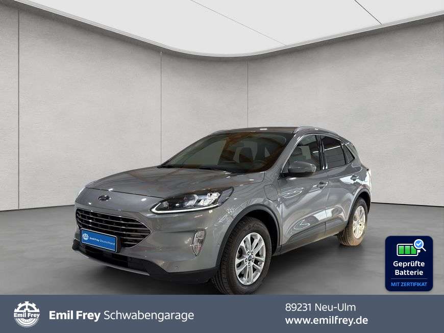 Second hand Ford Kuga 2.5