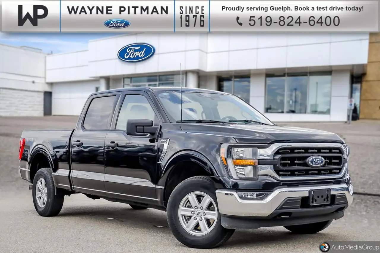 2023 Ford F 150