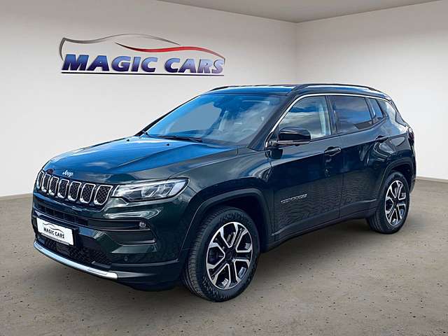 Imagine Jeep Compass 1.3 GSE T4 Automatik Limited *LED*360°*