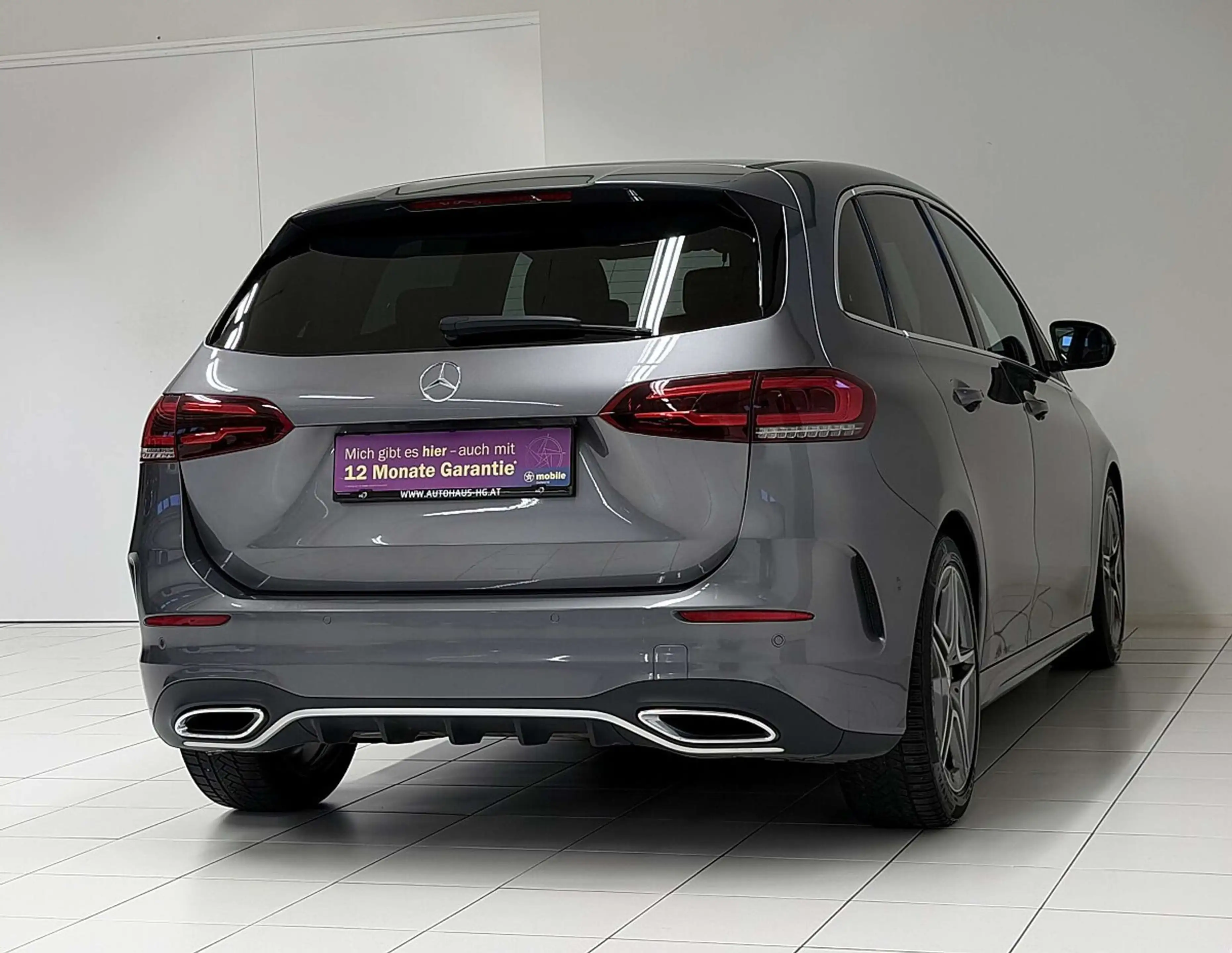 Mercedes-Benz B 180 Aut. AMG-LINE*1.BESITZ*LED*TOT-WINKEL*R-KAMERA* — photo 10