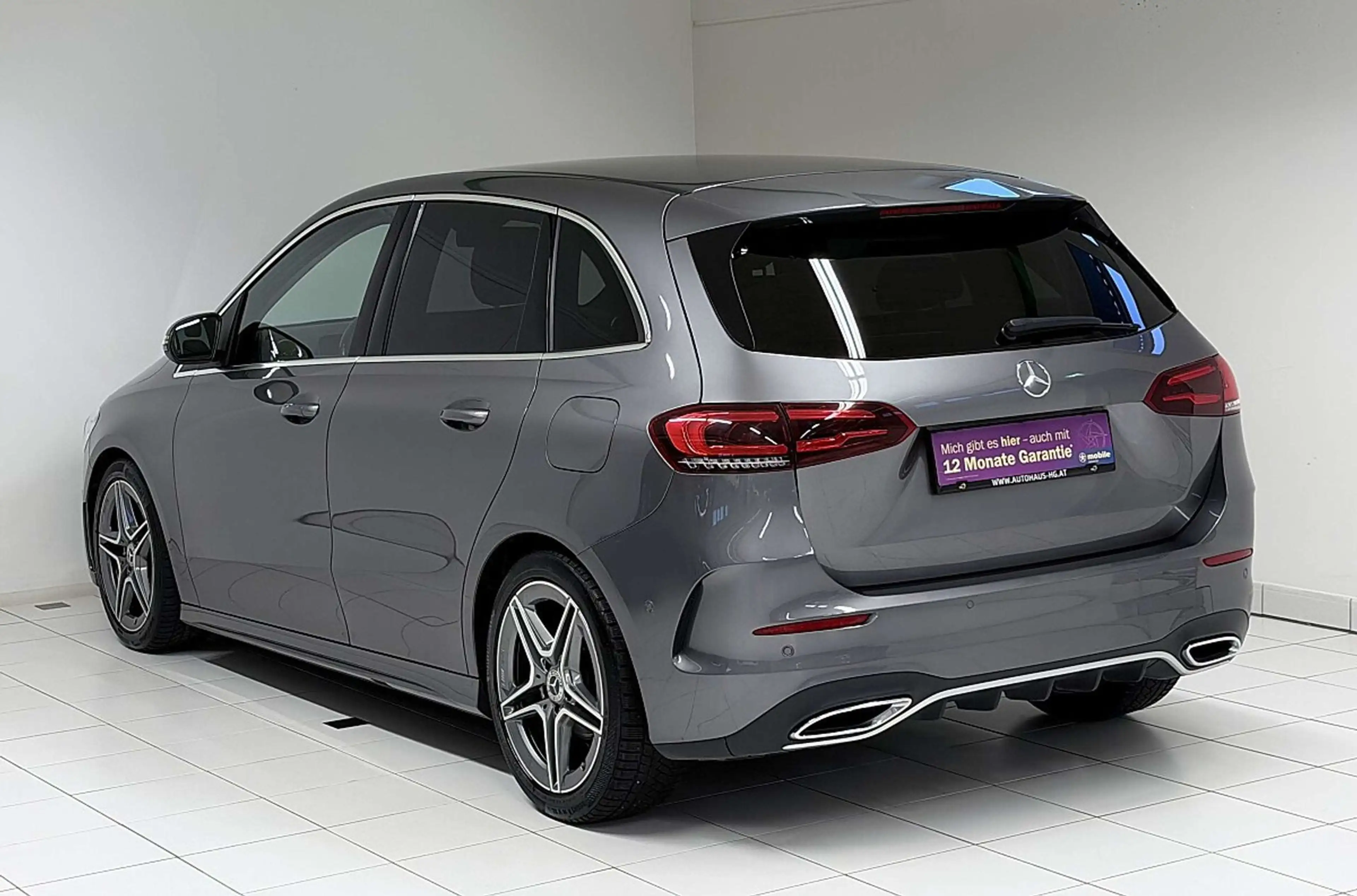 Mercedes-Benz B 180 Aut. AMG-LINE*1.BESITZ*LED*TOT-WINKEL*R-KAMERA* — photo 8