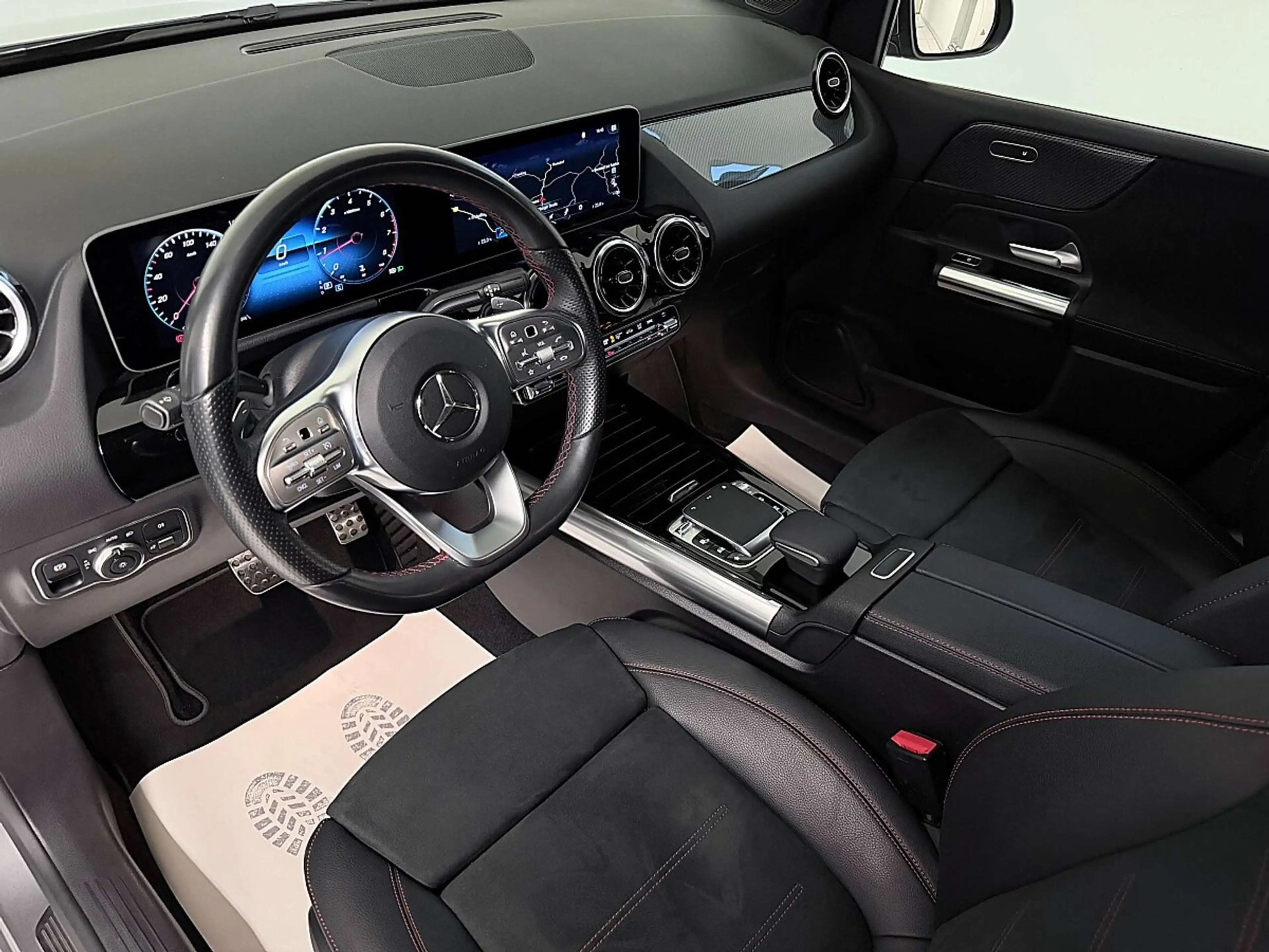 Mercedes-Benz B 180 Aut. AMG-LINE*1.BESITZ*LED*TOT-WINKEL*R-KAMERA* — photo 14