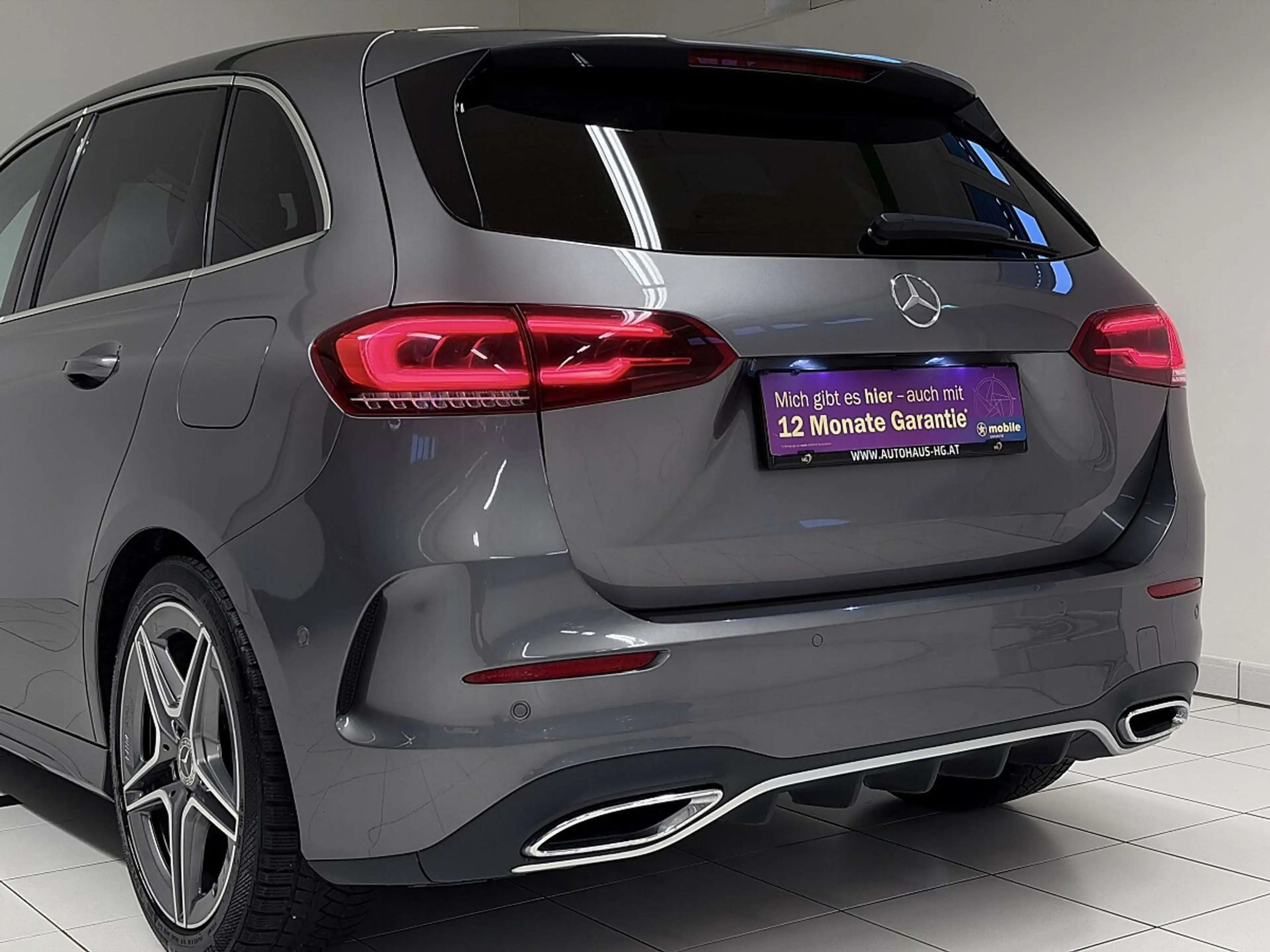 Mercedes-Benz B 180 Aut. AMG-LINE*1.BESITZ*LED*TOT-WINKEL*R-KAMERA* — photo 11
