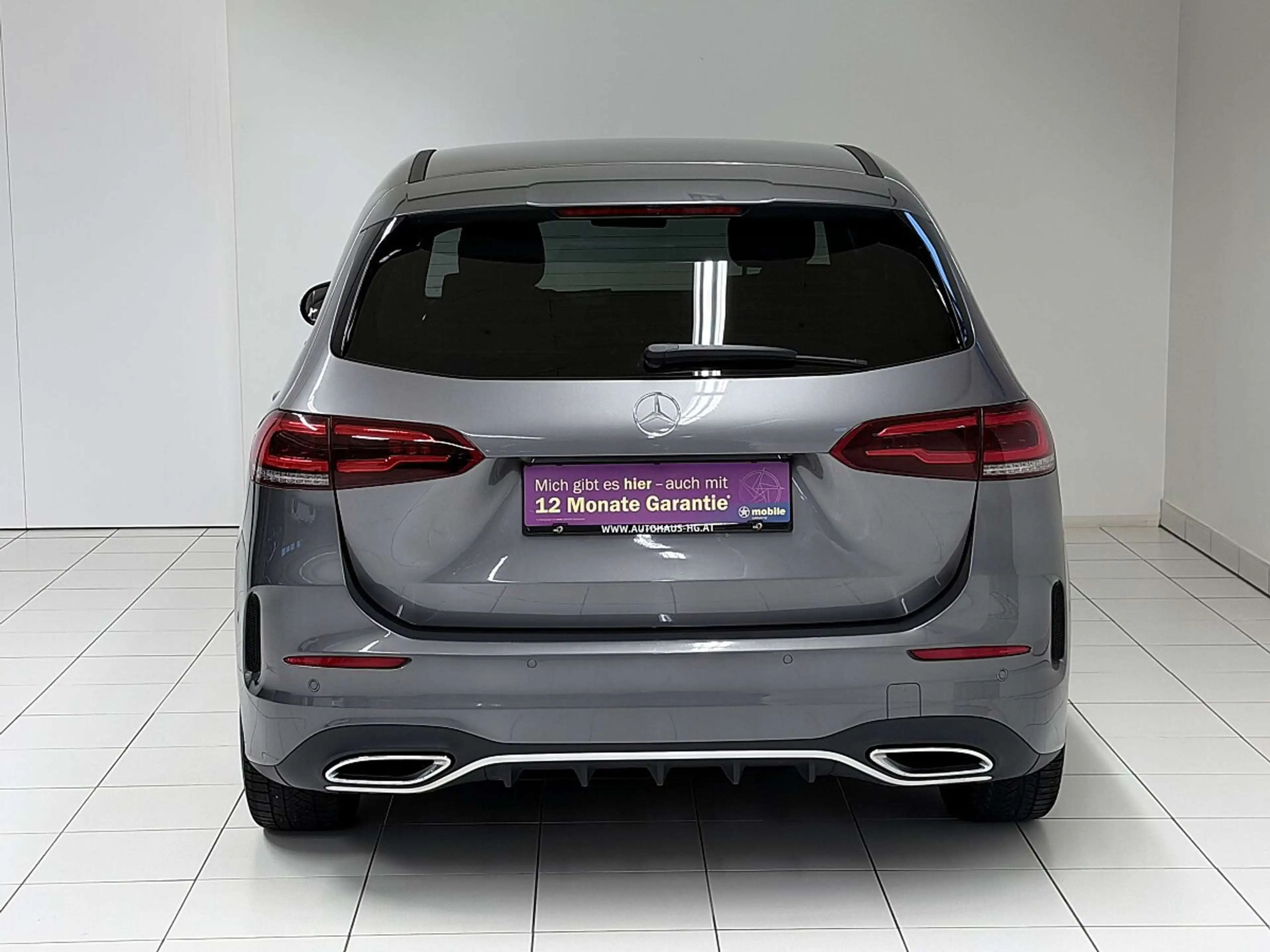 Mercedes-Benz B 180 Aut. AMG-LINE*1.BESITZ*LED*TOT-WINKEL*R-KAMERA* — photo 9