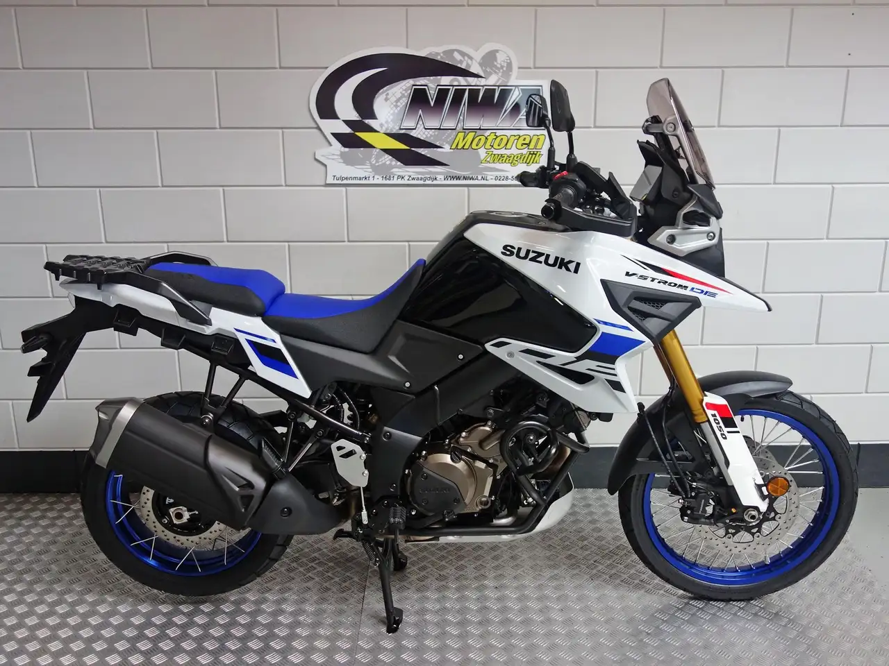 Suzuki V-Strom 1050DE