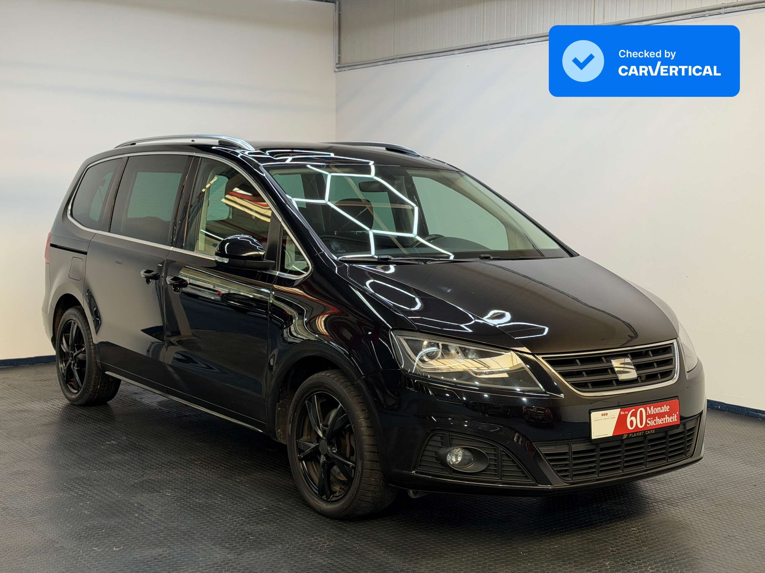 Second hand Seat Alhambra 2.0