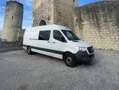 Mercedes-Benz Sprinter Sprinter Furgón 314CDI Largo T.E. tT Blanco - thumbnail 1
