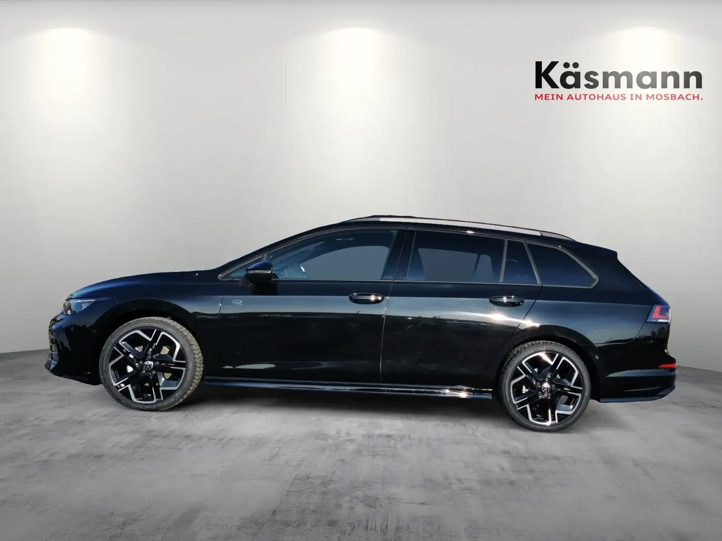 Volkswagen Golf Variant Golf VIII Variant 1.5eTSI R-Line AHK PANO MATRIX Schwarz - 2