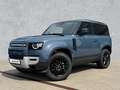 Land Rover Defender Diesel 3-Türer 90 Hard Top D200 Standard/ AHK/ Win Blau - thumbnail 1