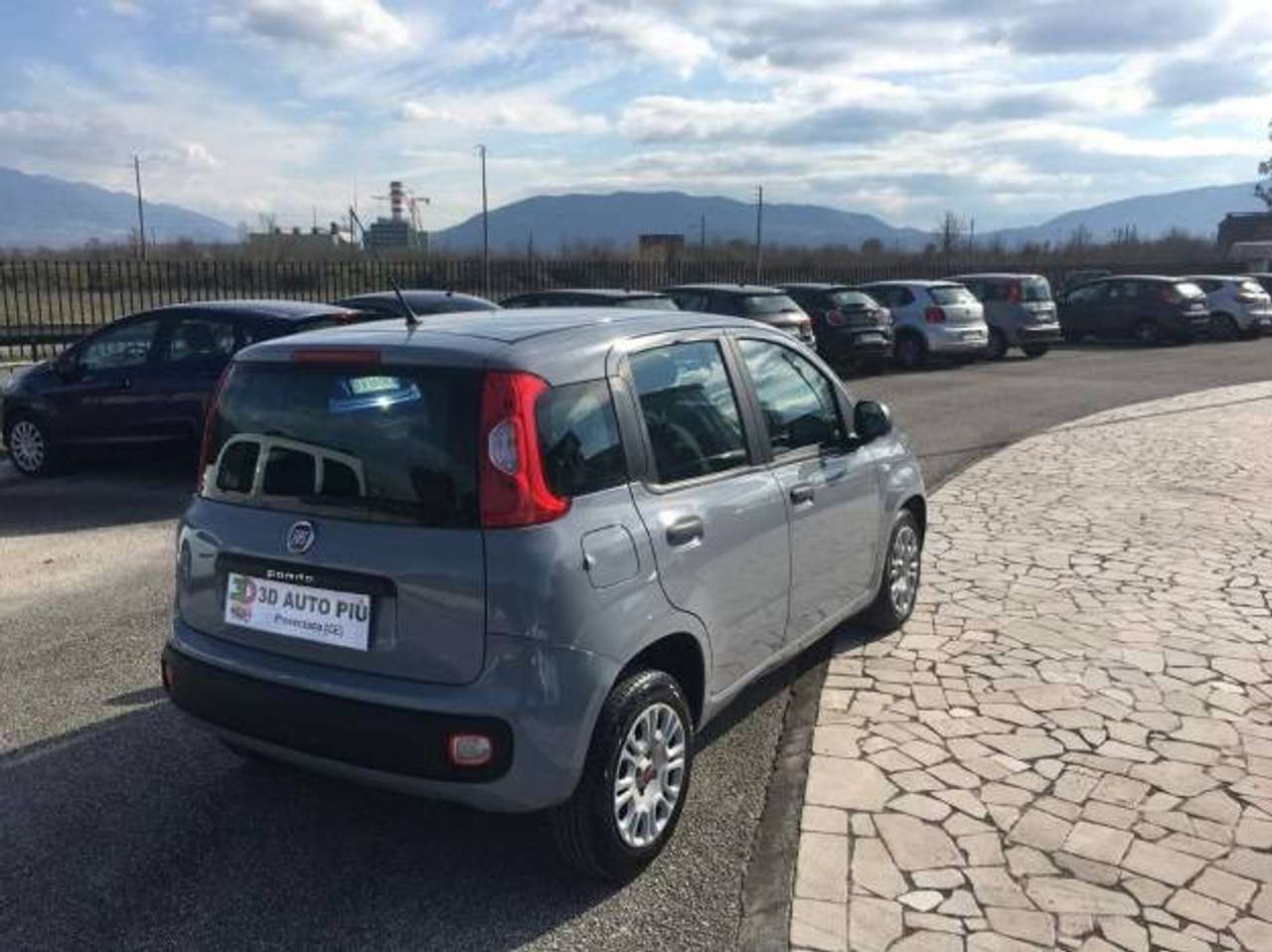 Fiat Panda III  1.3 MJT 16v Easy Consegna Immediata-Mini Rata-0 Ant!