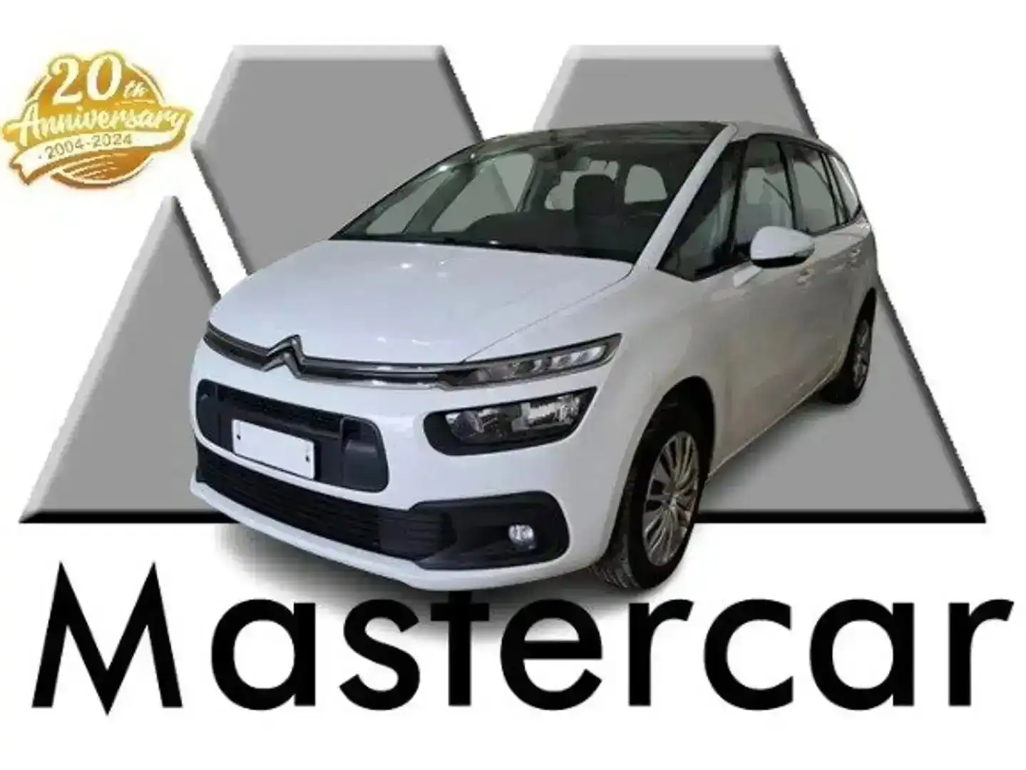 Citroen Grand C4 SpaceTourer 1.5 bluehdi Live s 130cv - FW220EE Fehér - 1