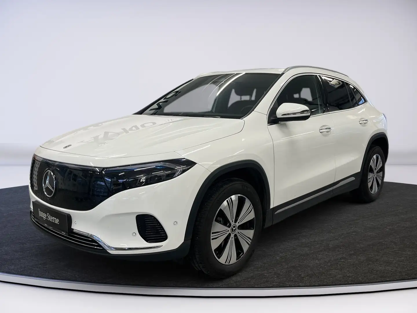 Mercedes-Benz EQA 250 + Österreich-Edition Navi Keyless AHK Weiß - 2