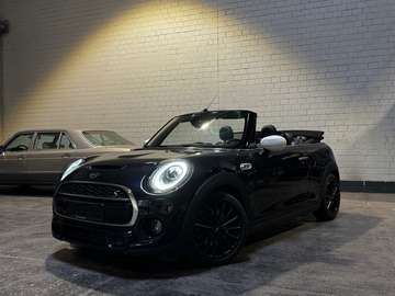 Cooper S Chili LED, SHZ, KEYLESS