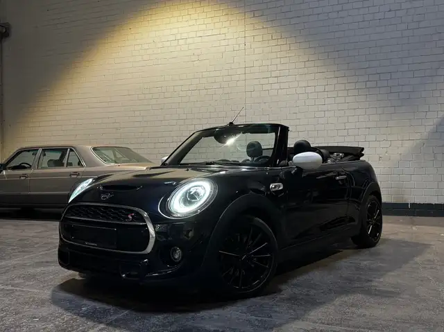 MINI Cooper S Cabrio Cooper S Chili LED, SHZ, KEYLESS