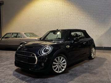 Cooper S Chili LED, SHZ, KEYLESS