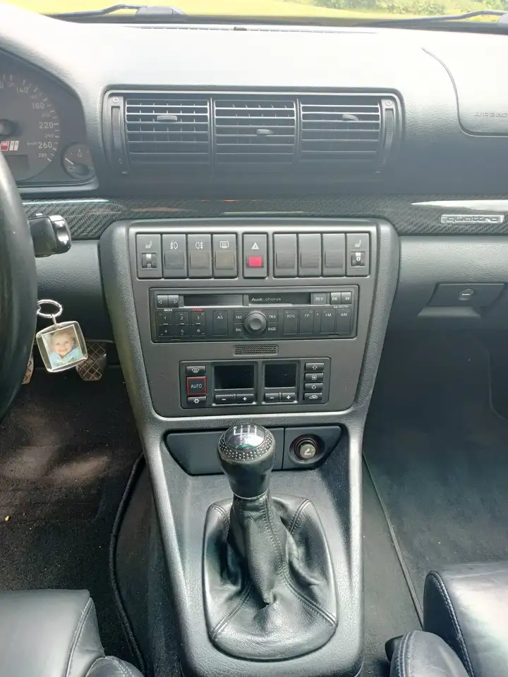 Audi S4 2.7 quattro, foto 9