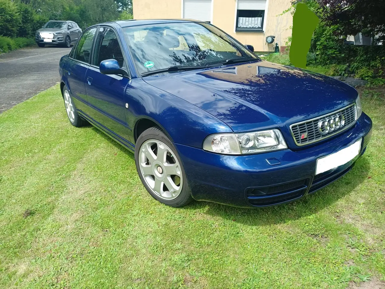 Audi S4 2.7 quattro, foto 3