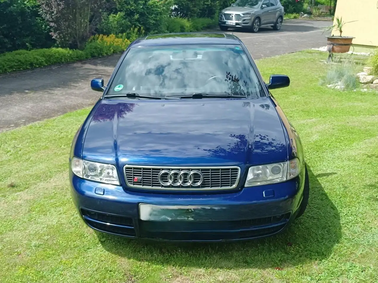 Audi S4 2.7 quattro, foto 2