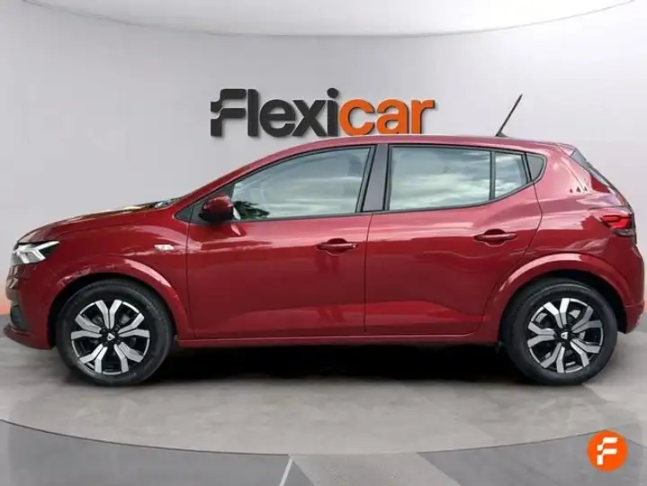 Dacia Sandero Expression ECO-G 2023, foto 8