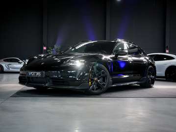 Turbo S Cross Turismo - Full Option - Carbon pack