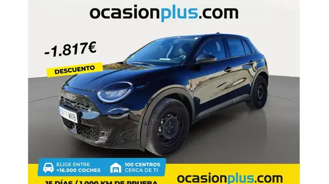 Fiat 600 1.2 MHEV DDCT 74kW