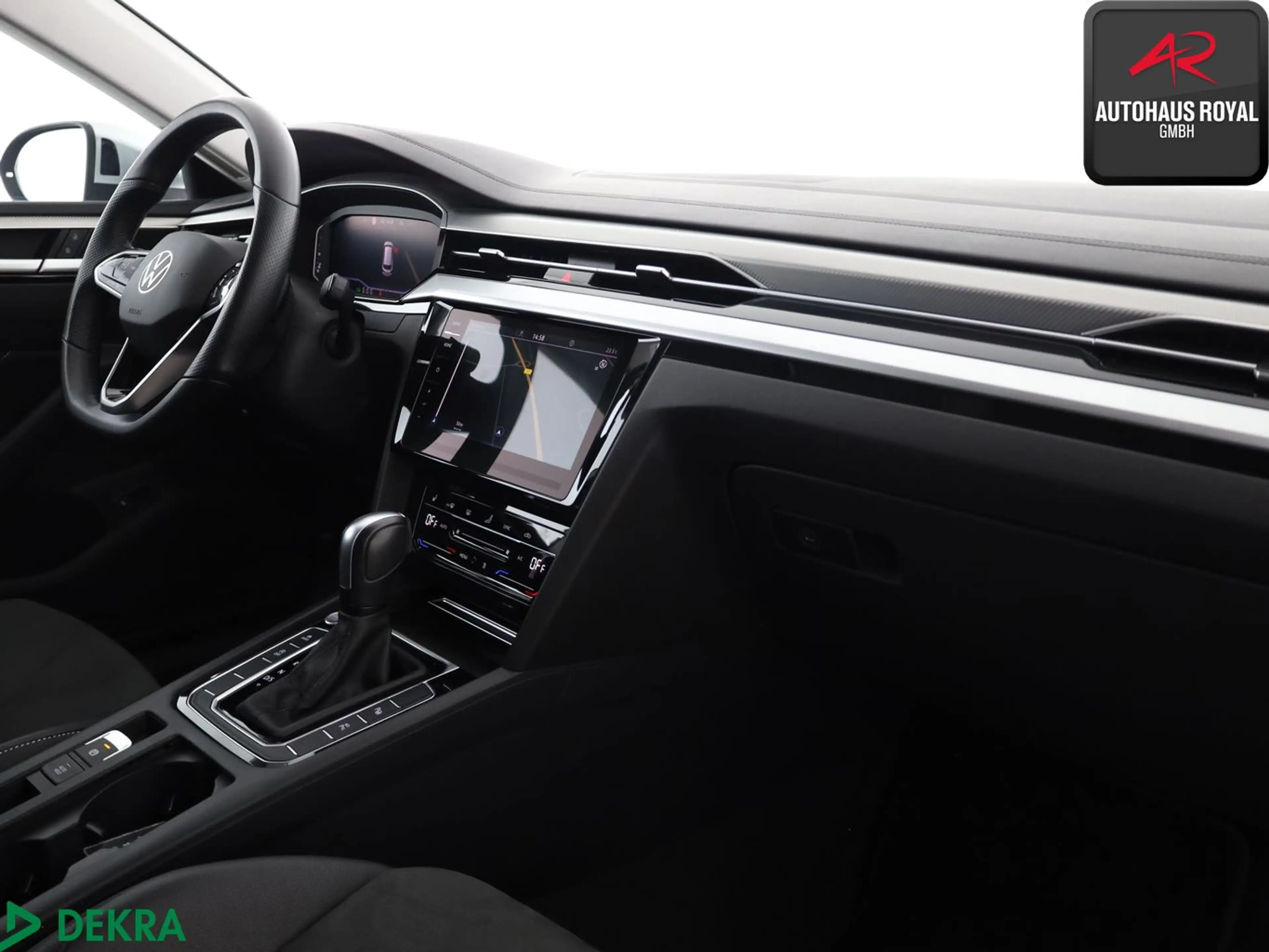 Volkswagen Arteon Shooting Brake 2.0 TDI MATRIX,STANDHZ,360 — photo 10