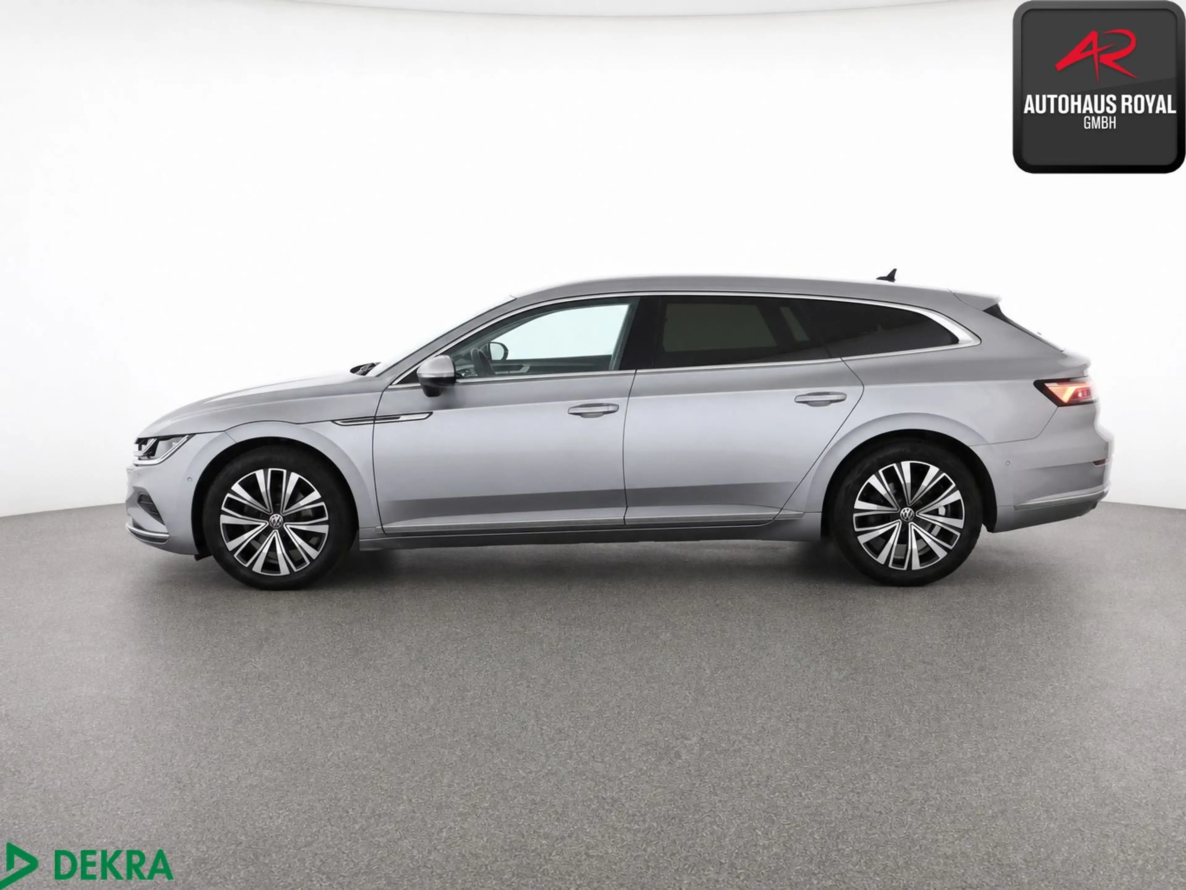 Volkswagen Arteon Shooting Brake 2.0 TDI MATRIX,STANDHZ,360 — photo 2