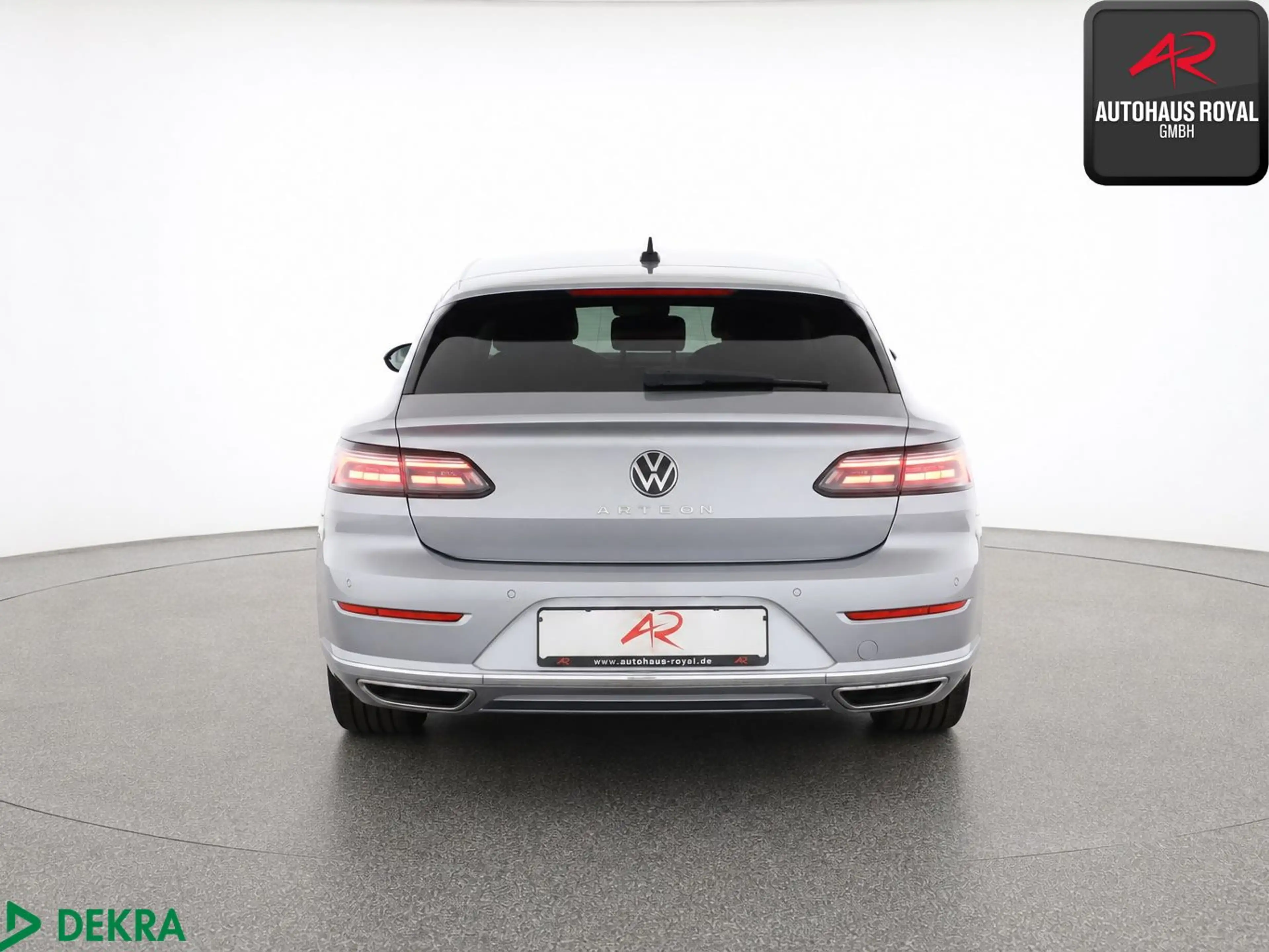 Volkswagen Arteon Shooting Brake 2.0 TDI MATRIX,STANDHZ,360 — photo 4
