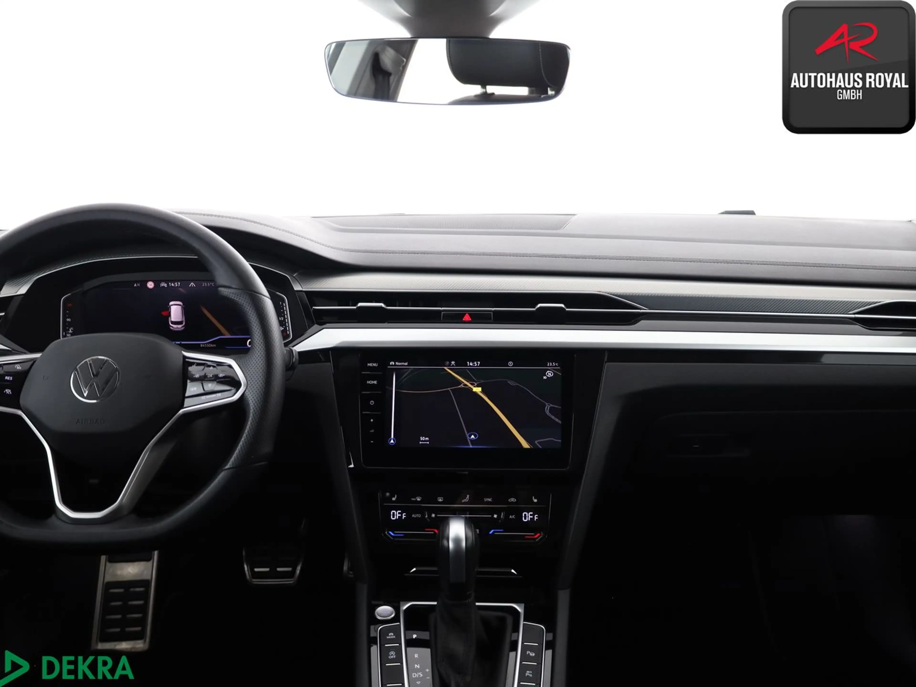 Volkswagen Arteon Shooting Brake 2.0 TDI MATRIX,STANDHZ,360 — photo 9