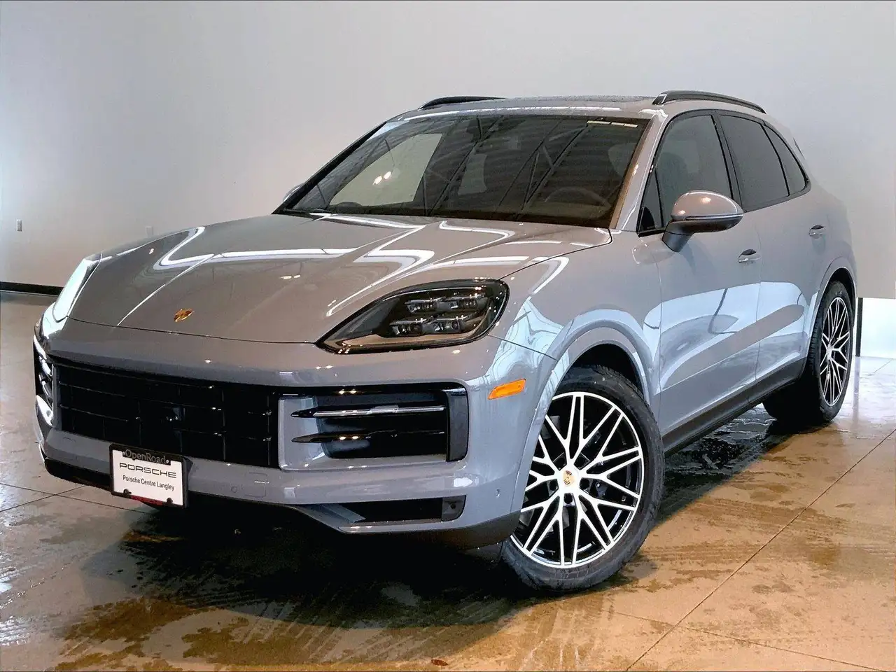 2026 Porsche Cayenne
