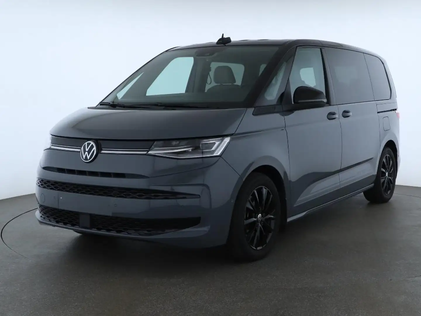 Volkswagen T7 Multivan 2.0 TDI Edition DSG AHK*Matrix*DCC Grijs - 2