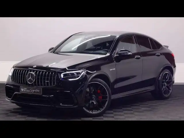 Mercedes-Benz GLC 63 AMG s AMG Coupe 4Matic+