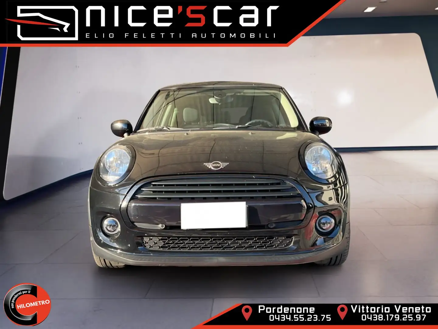 MINI Cooper Mini 1.5 Cooper Business Noir - 2