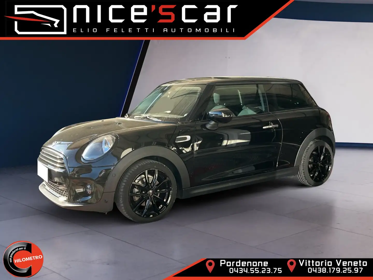 MINI Cooper Mini 1.5 Cooper Business Noir - 1