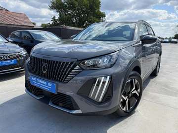 1.2i TURBO ALLURE NAVIGATIE FULL LED CARPLAY LEDER BLUETOOTH DAB ALU