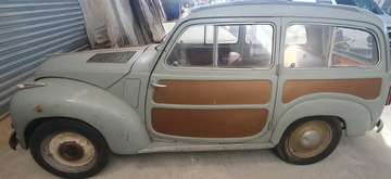 500 C Belvedere